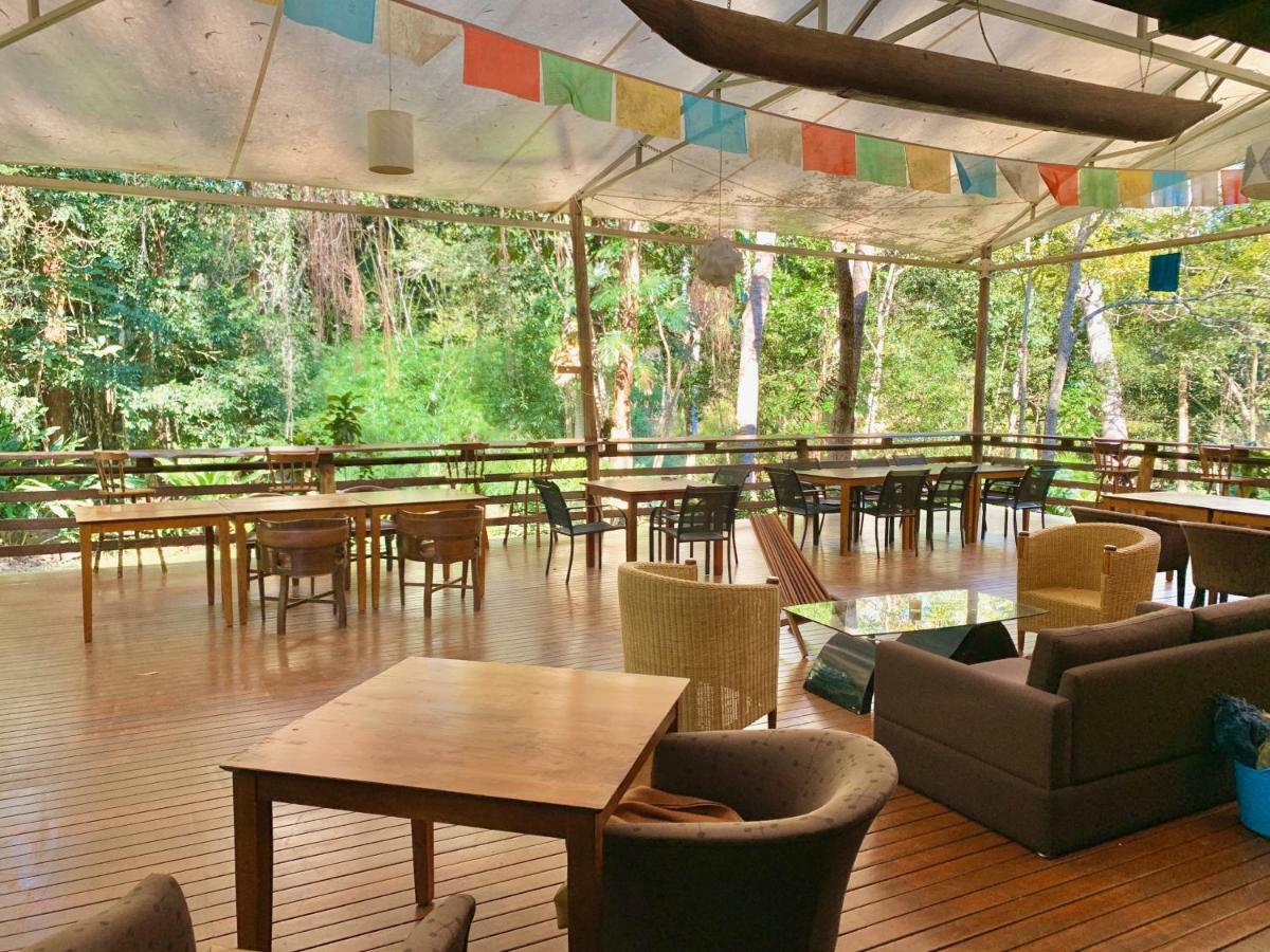 Cedar Park Rainforest Resort Koah Exterior photo