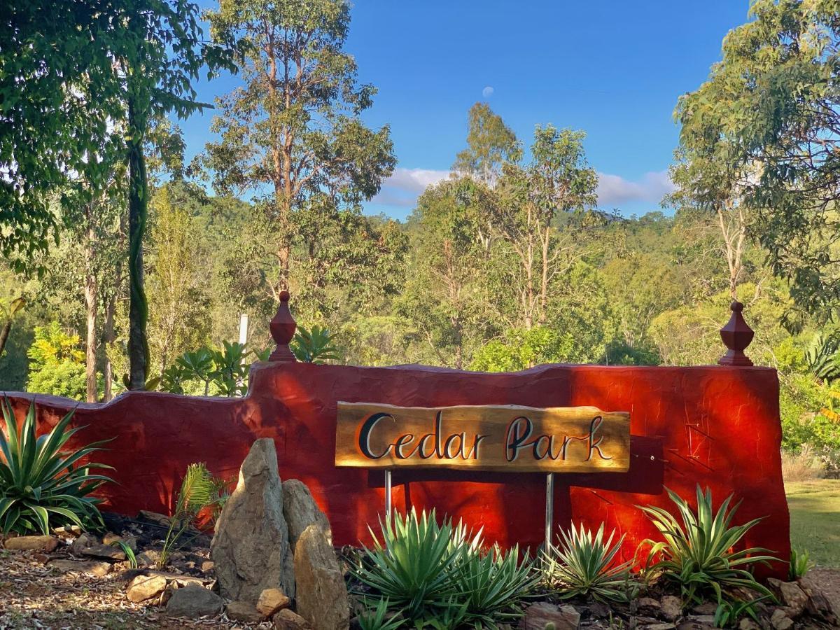 Cedar Park Rainforest Resort Koah Exterior photo